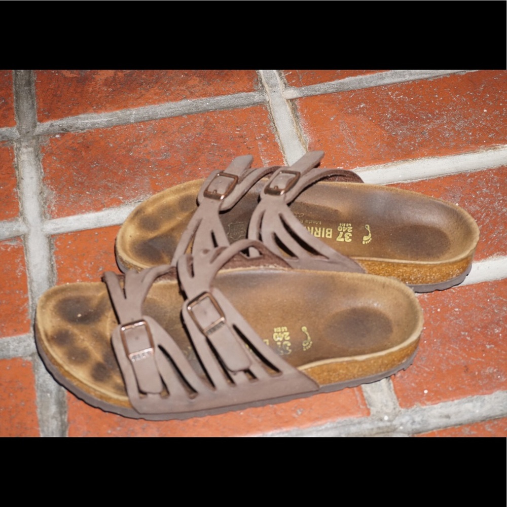 Birkenstocks